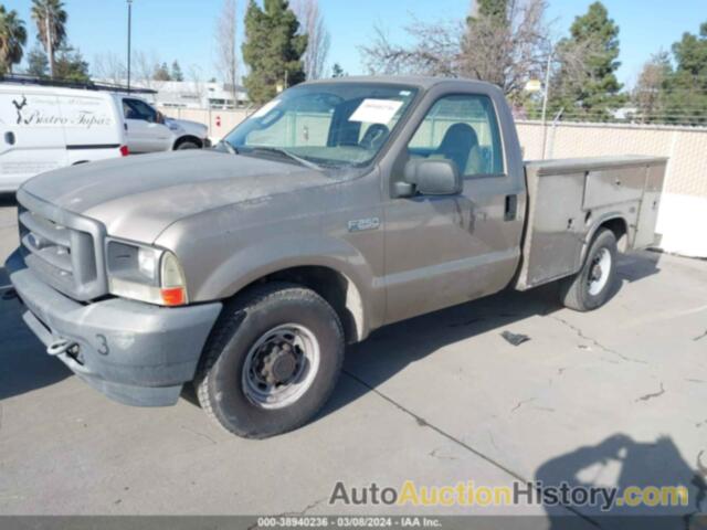 FORD SUPER DUTY F-250 XL/XLT, 1FDNF20L44ED75968