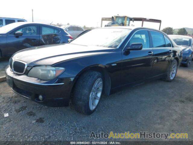 BMW 750LI, WBAHN83506DT27491