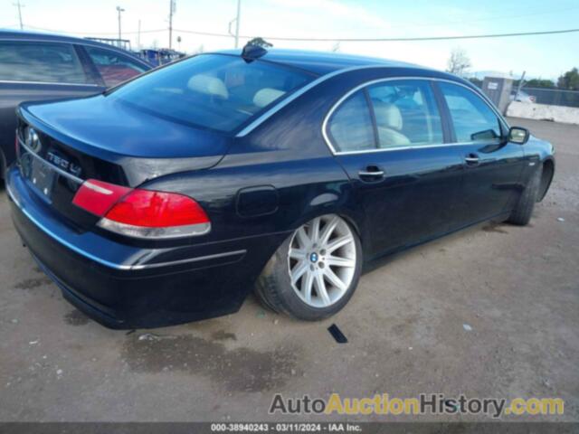 BMW 750LI, WBAHN83506DT27491