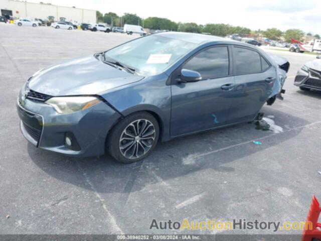 TOYOTA COROLLA S PLUS, 5YFBURHE7GP536994