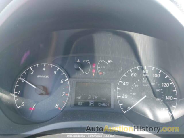 NISSAN SENTRA S, 3N1AB7AP3HY244782