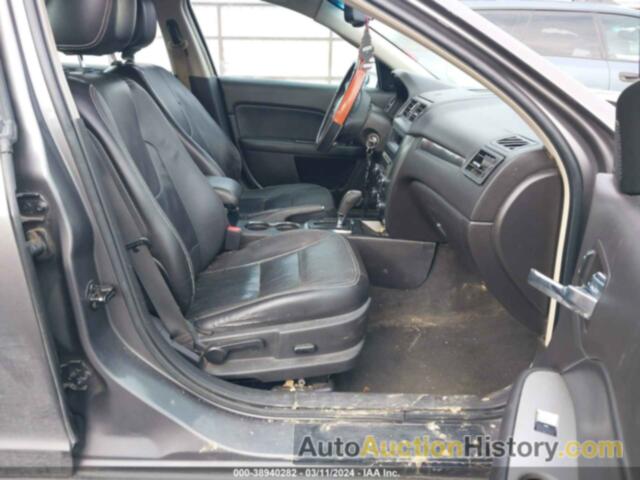 FORD FUSION SEL, 3FAHP0JA9AR403214