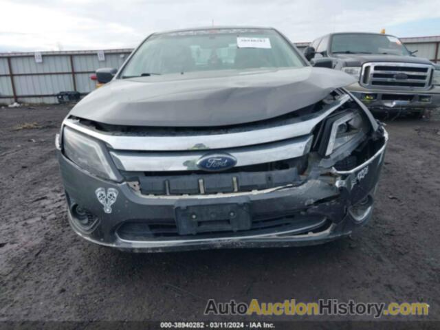 FORD FUSION SEL, 3FAHP0JA9AR403214