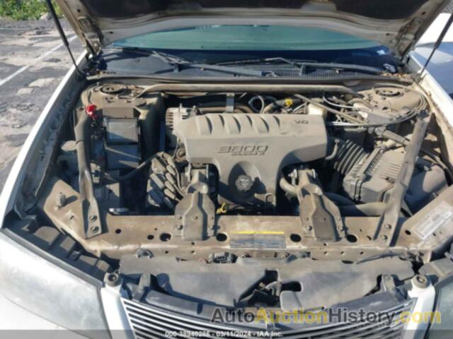 CHEVROLET IMPALA LS, 2G1WH55K639336684