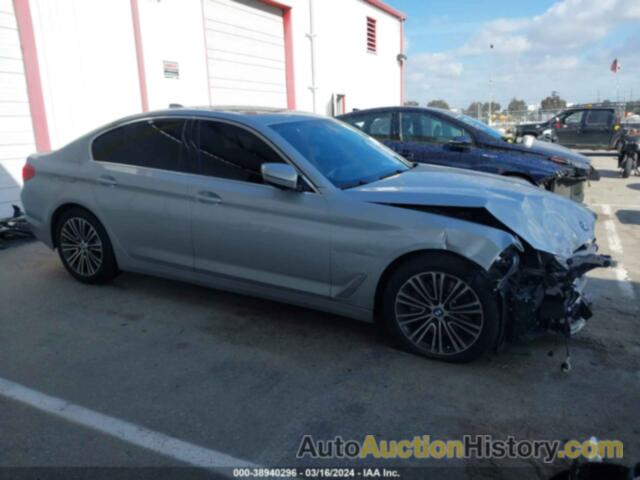 BMW 530 I, WBAJR3C07LWW54127