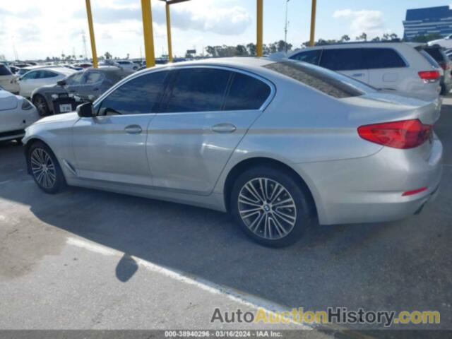 BMW 530 I, WBAJR3C07LWW54127