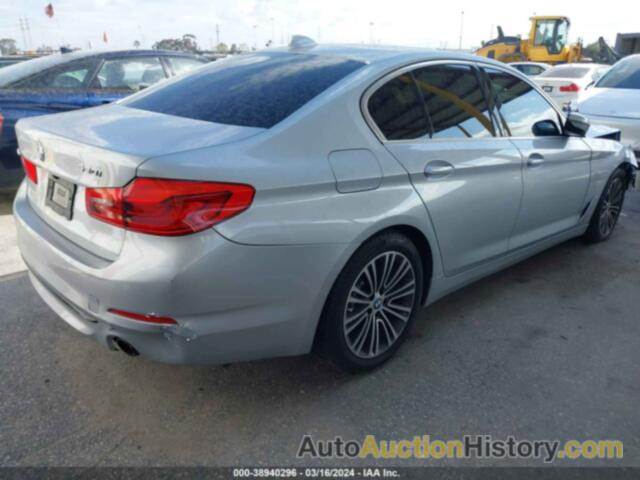 BMW 530 I, WBAJR3C07LWW54127