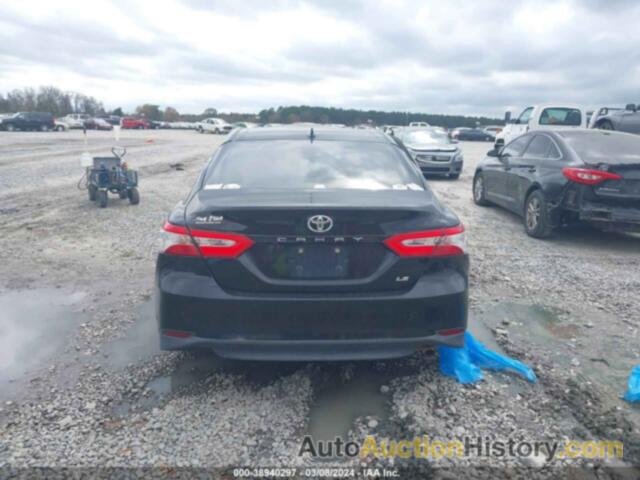 TOYOTA CAMRY LE, 4T1B11HK2KU181434