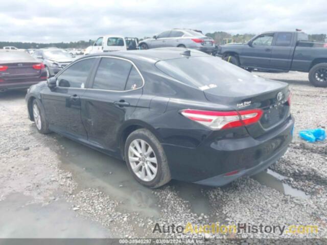 TOYOTA CAMRY LE, 4T1B11HK2KU181434