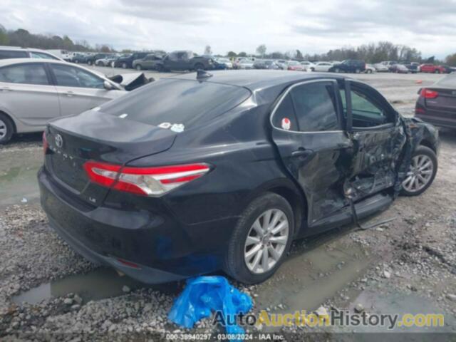 TOYOTA CAMRY LE, 4T1B11HK2KU181434