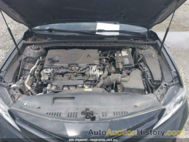 TOYOTA CAMRY LE, 4T1B11HK2KU181434