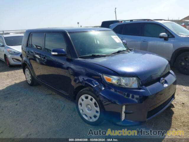 SCION XB, JTLZE4FE3EJ066065