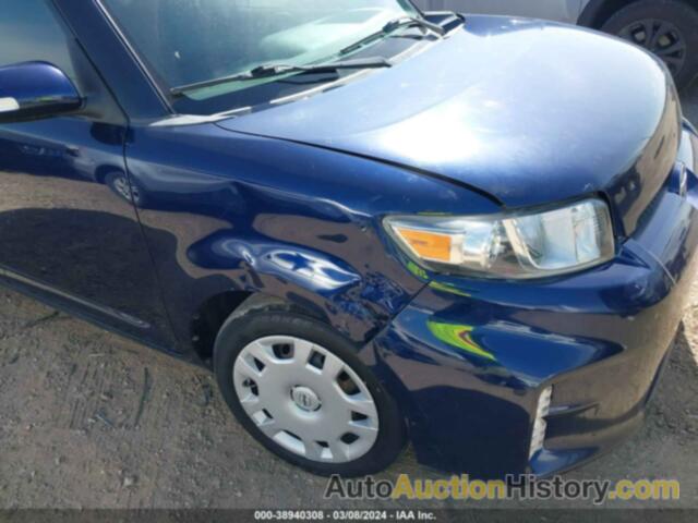 SCION XB, JTLZE4FE3EJ066065