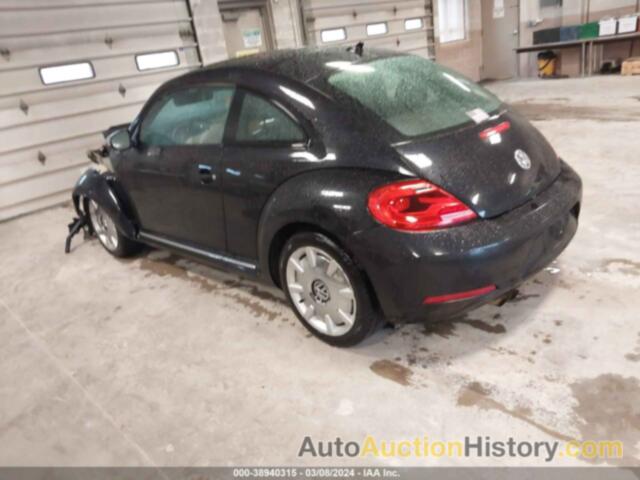 VOLKSWAGEN BEETLE 2.5L FENDER EDITION, 3VWJP7AT0DM676885