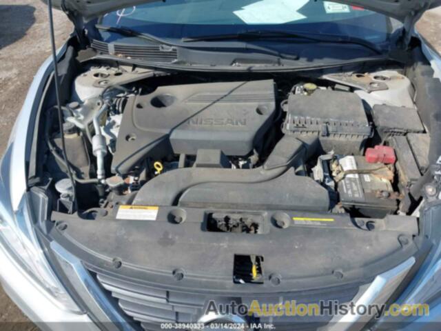 NISSAN ALTIMA 2.5 S, 1N4AL3AP6GC279526