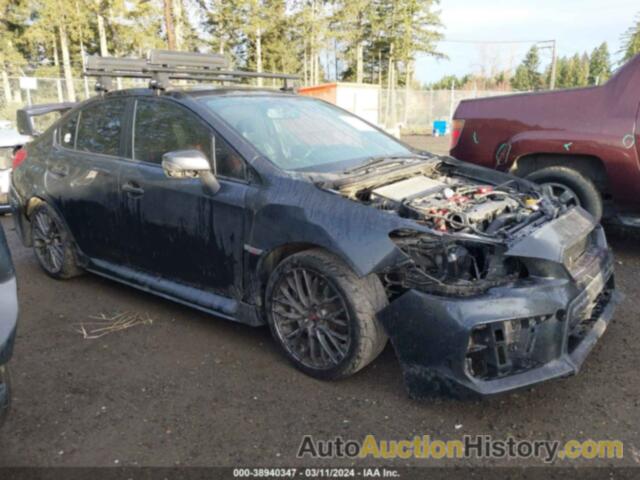 SUBARU WRX STI, JF1VA2M69G9828573