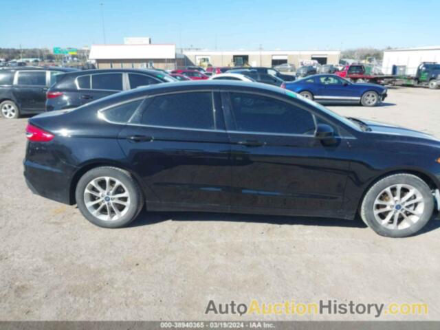 FORD FUSION SE, 3FA6P0HDXLR148227