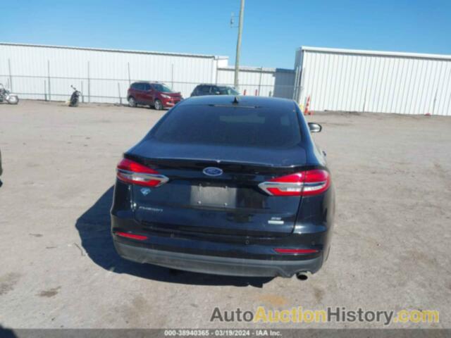 FORD FUSION SE, 3FA6P0HDXLR148227