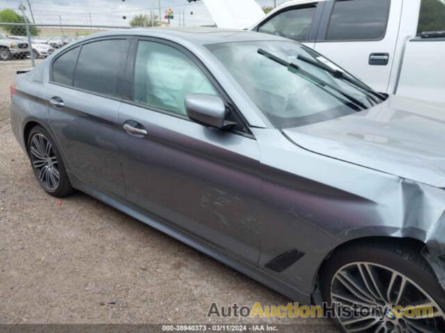 BMW 540I XDRIVE, WBAJE7C5XJWC54710