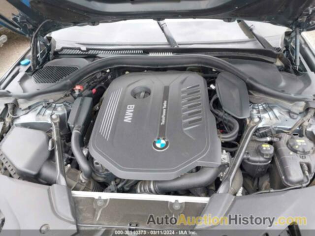 BMW 540I XDRIVE, WBAJE7C5XJWC54710