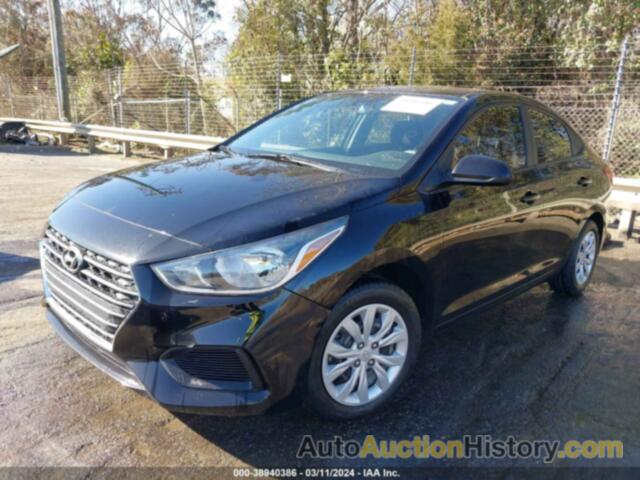 HYUNDAI ACCENT SE, 3KPC24A67LE095282