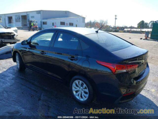 HYUNDAI ACCENT SE, 3KPC24A67LE095282