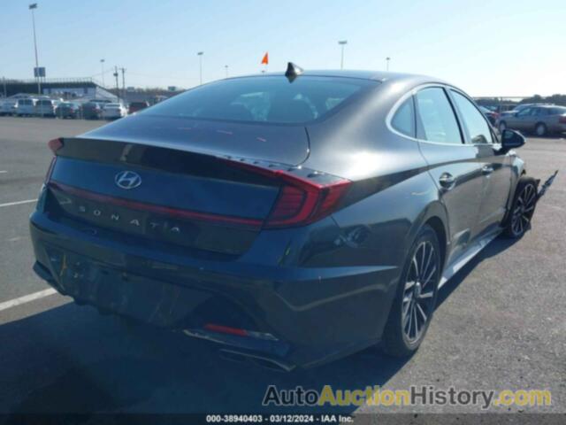 HYUNDAI SONATA SEL PLUS, 5NPEJ4J24LH047484