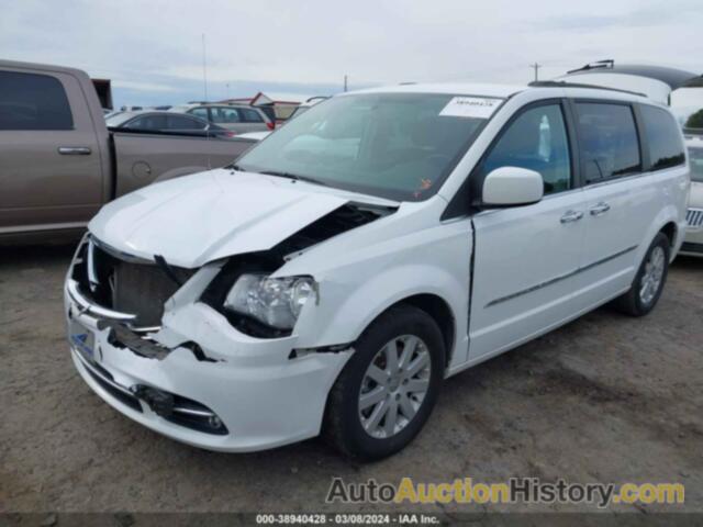 CHRYSLER TOWN & COUNTRY TOURING, 2C4RC1BG0FR595963