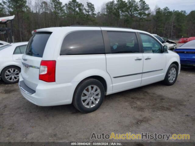 CHRYSLER TOWN & COUNTRY TOURING, 2C4RC1BG0FR595963