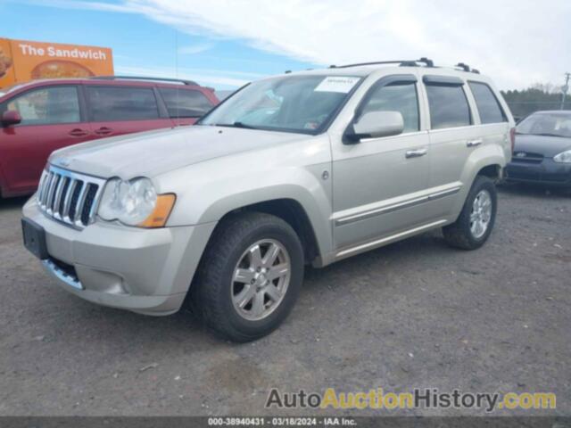 JEEP GRAND CHEROKEE OVERLAND, 1J8HR68T59C540913