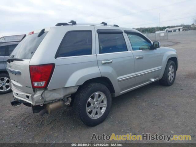 JEEP GRAND CHEROKEE OVERLAND, 1J8HR68T59C540913