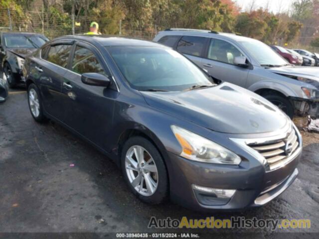 NISSAN ALTIMA 2.5 SV, 1N4AL3AP4DN427107