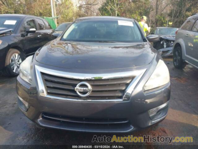 NISSAN ALTIMA 2.5 SV, 1N4AL3AP4DN427107