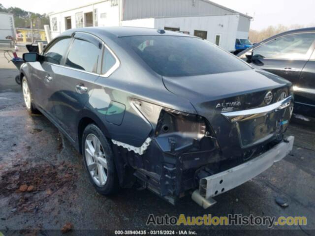 NISSAN ALTIMA 2.5 SV, 1N4AL3AP4DN427107