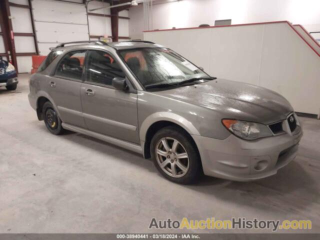 SUBARU IMPREZA OUTBACK, 