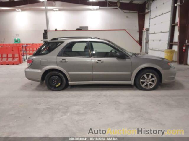 SUBARU IMPREZA OUTBACK, 