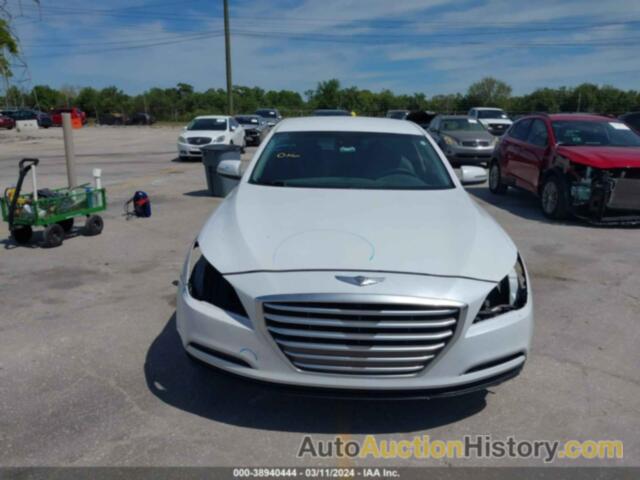 HYUNDAI GENESIS 3.8L, KMHGN4JE3GU112484