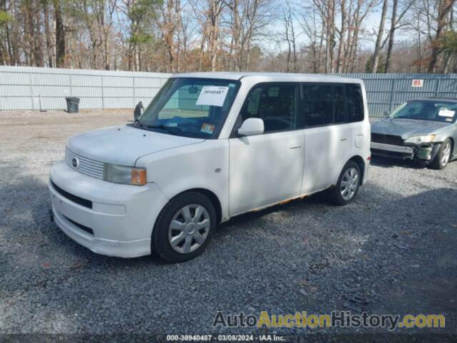 SCION XB, JTLKT324X64079569