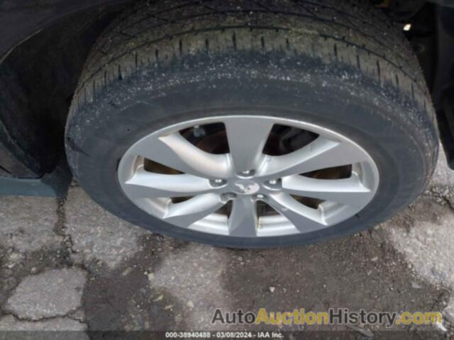 MITSUBISHI OUTLANDER SPORT ES, 4A4AR3AU3FE017487