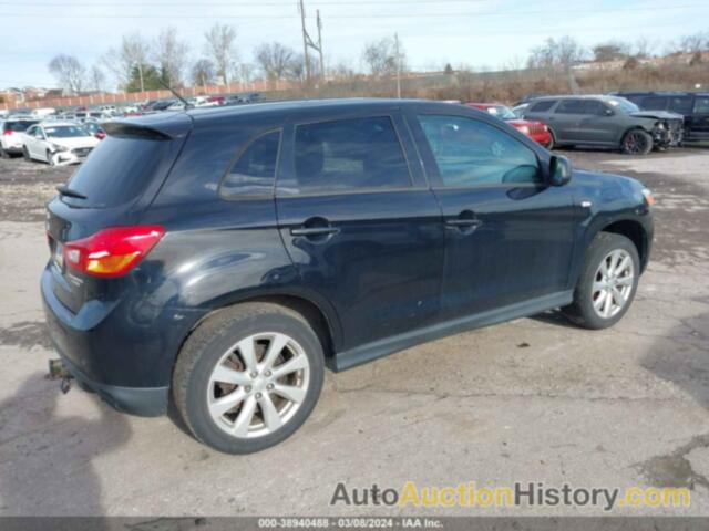 MITSUBISHI OUTLANDER SPORT ES, 4A4AR3AU3FE017487