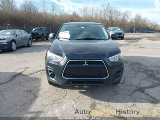 MITSUBISHI OUTLANDER SPORT ES, 4A4AR3AU3FE017487