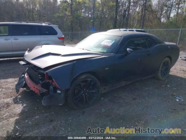 DODGE CHALLENGER SXT, 2C3CDZAG1GH323369