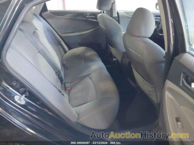 HYUNDAI SONATA GLS, 5NPEB4AC2EH826214