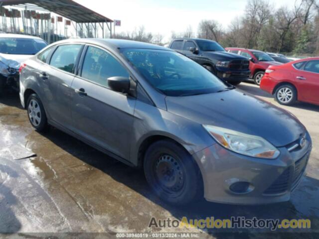 FORD FOCUS, 1FADP3E21DL260619