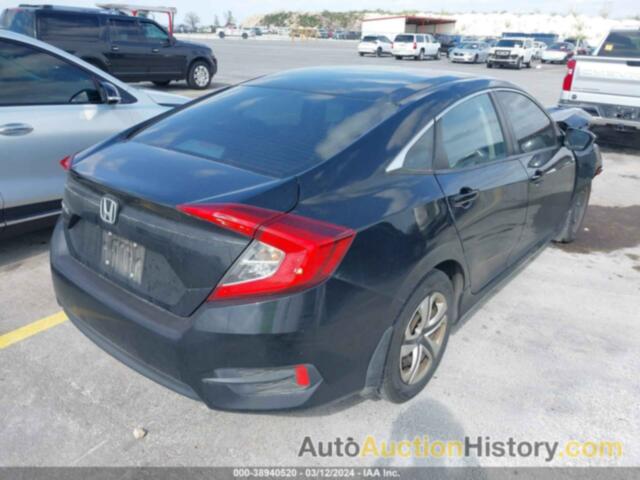 HONDA CIVIC LX, 19XFC2F55JE017787