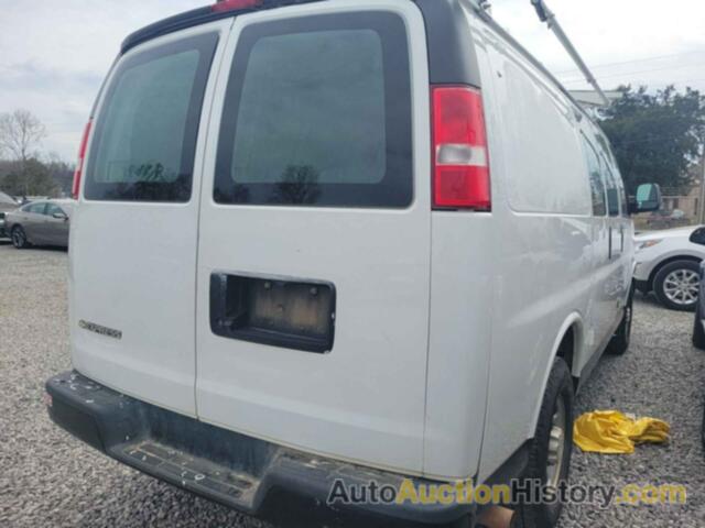 CHEVROLET EXPRESS 2500 WORK VAN, 1GCWGAFP3J1336947