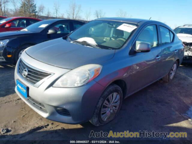 NISSAN VERSA 1.6 SV, 3N1CN7AP1CL820360