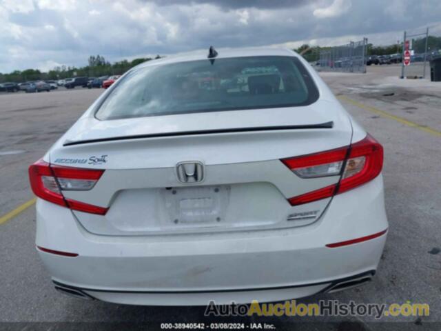 HONDA ACCORD SPORT SPECIAL EDITION, 1HGCV1F41NA114672