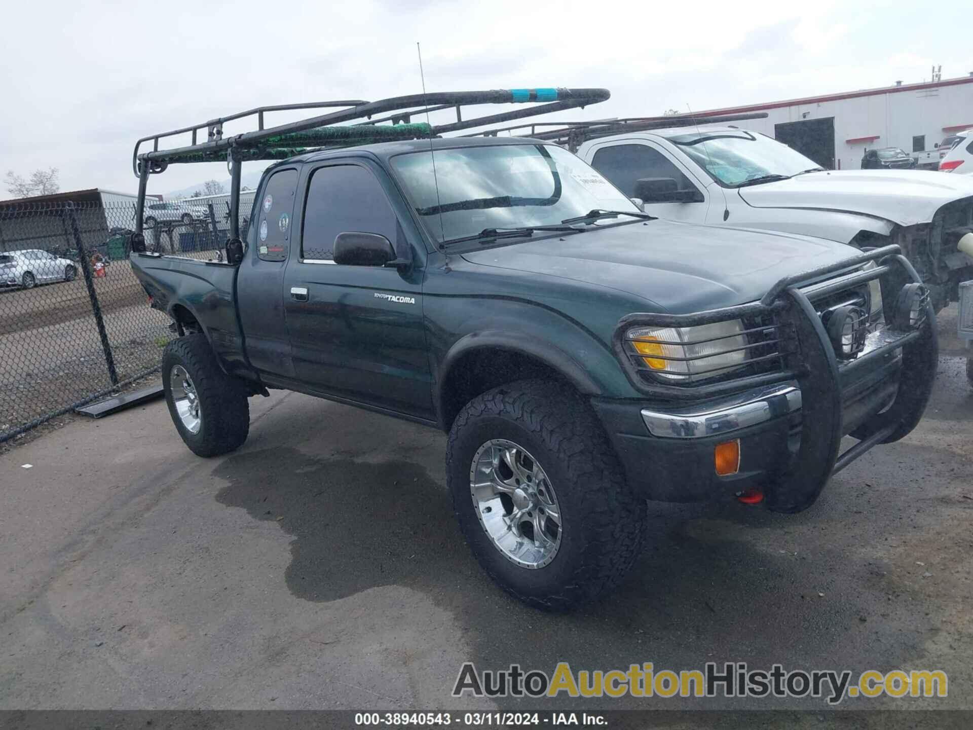 TOYOTA TACOMA, 4TAWN72N2XZ480752