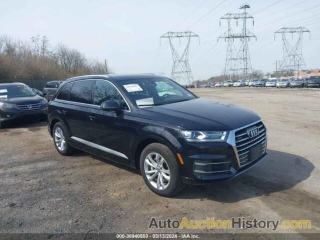 AUDI Q7 3.0T PREMIUM, WA1AAAF72HD027839